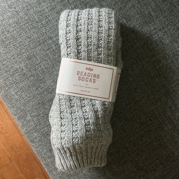 NWT Alpaca blend reading socks - Picture 1 of 4